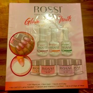 Rossi powder nail kit